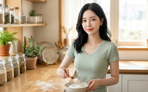 Solusi Sehat dan Aman: Keunggulan Tepung Beras bagi Penderita Intoleransi Gluten cover